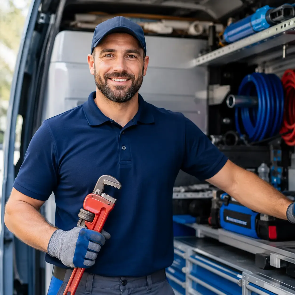 Local emergency plumbing professionals in Moody, AL