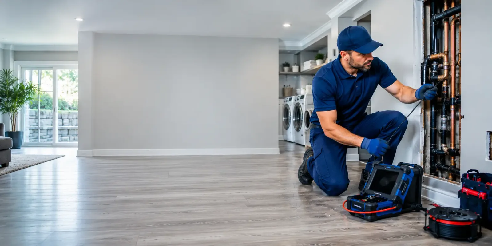 Emergency plumbing questions in Moody, AL