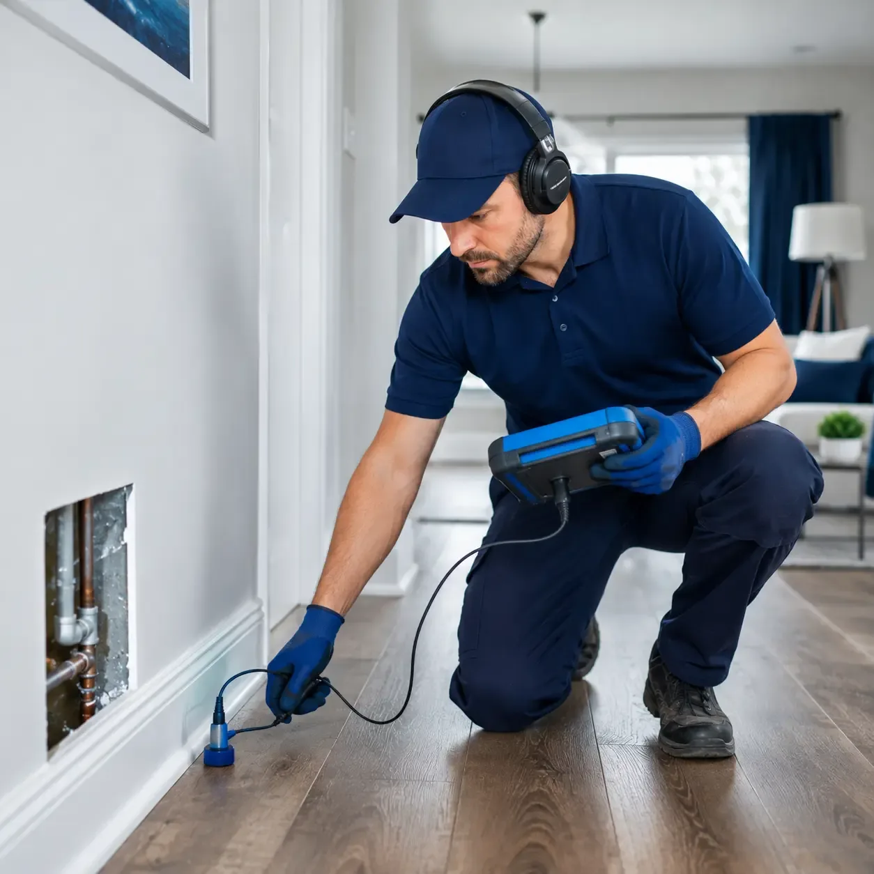Emergency plumbing professionals serving Moody, AL
